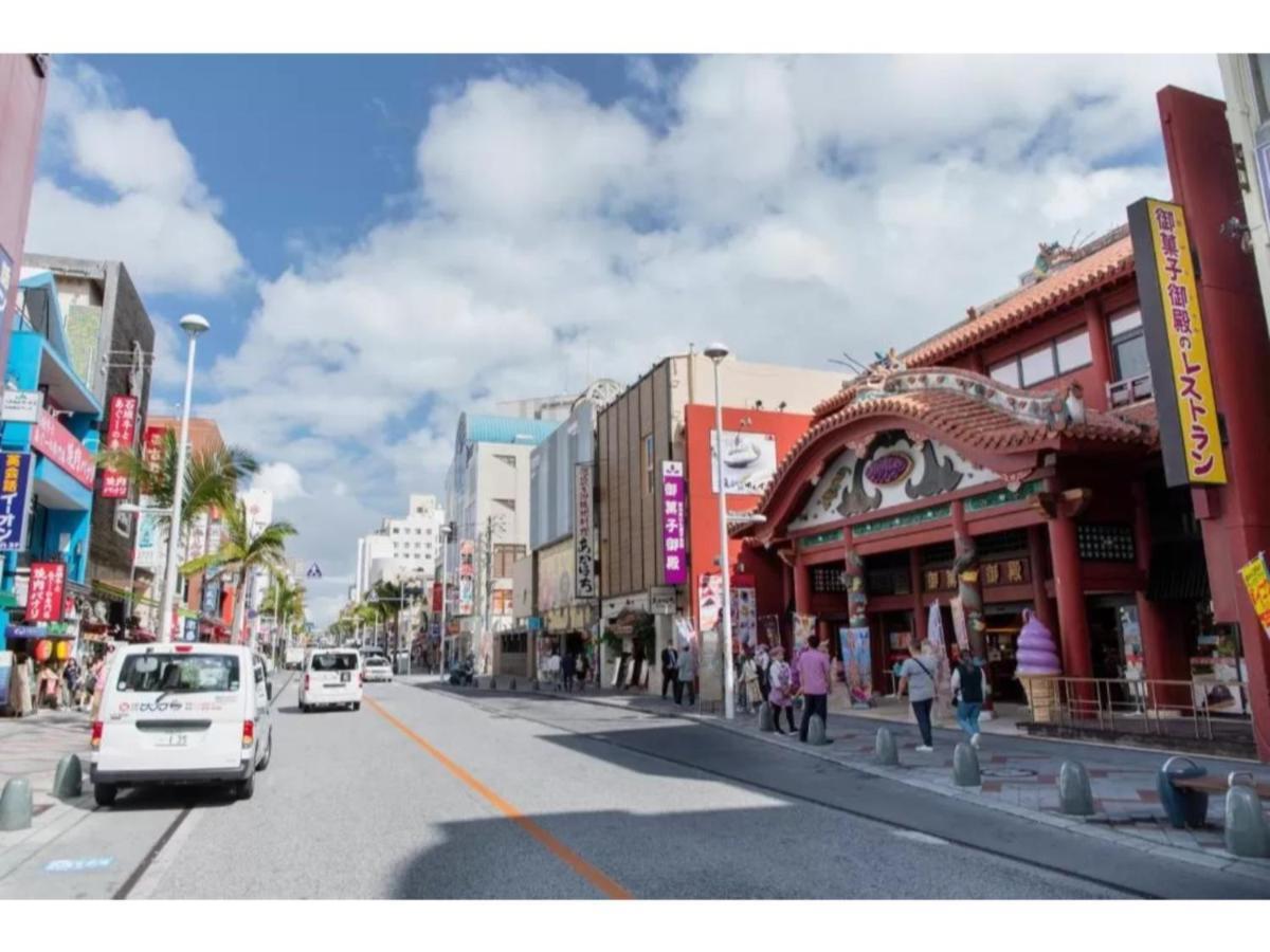 Hotel Pescatore Okinawa - Vacation Stay 20882V Naha Eksteriør bilde