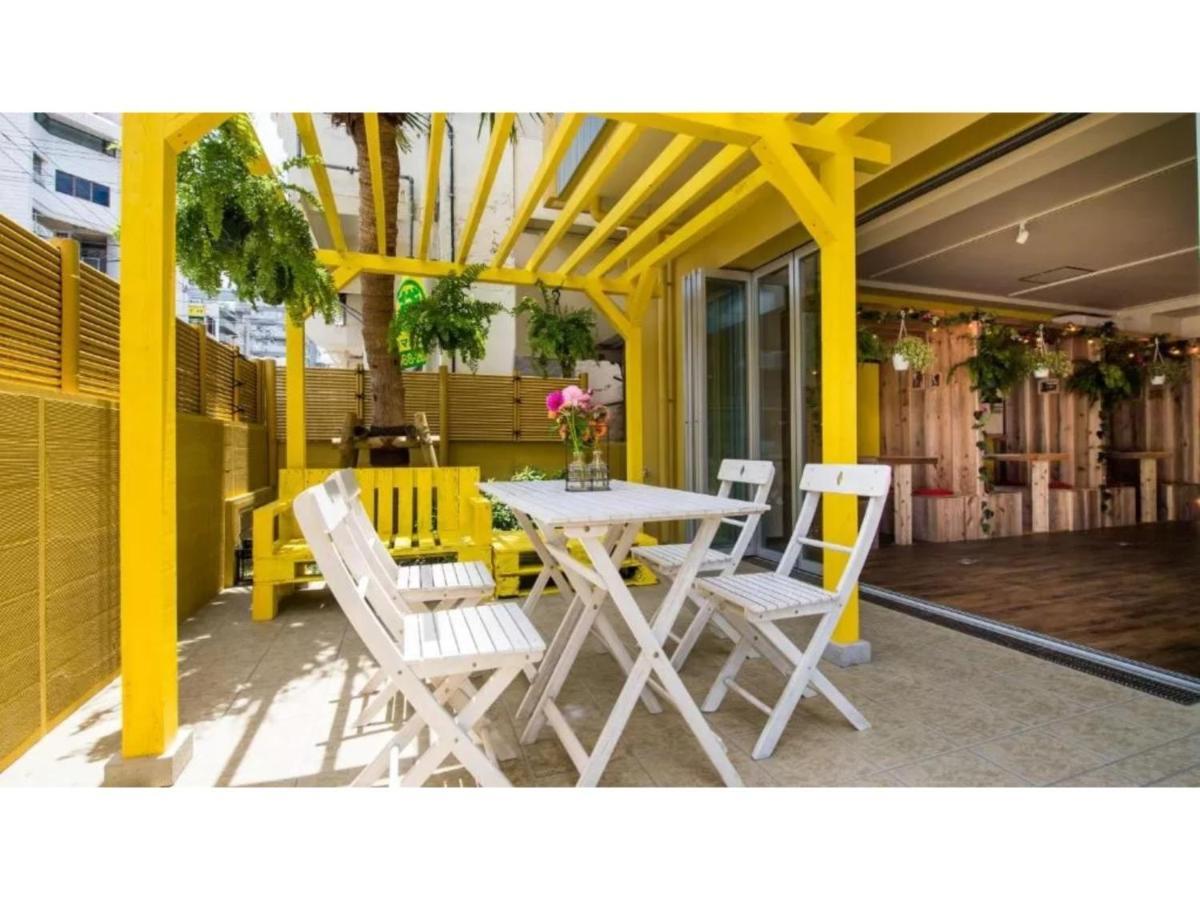 Hotel Pescatore Okinawa - Vacation Stay 20882V Naha Eksteriør bilde