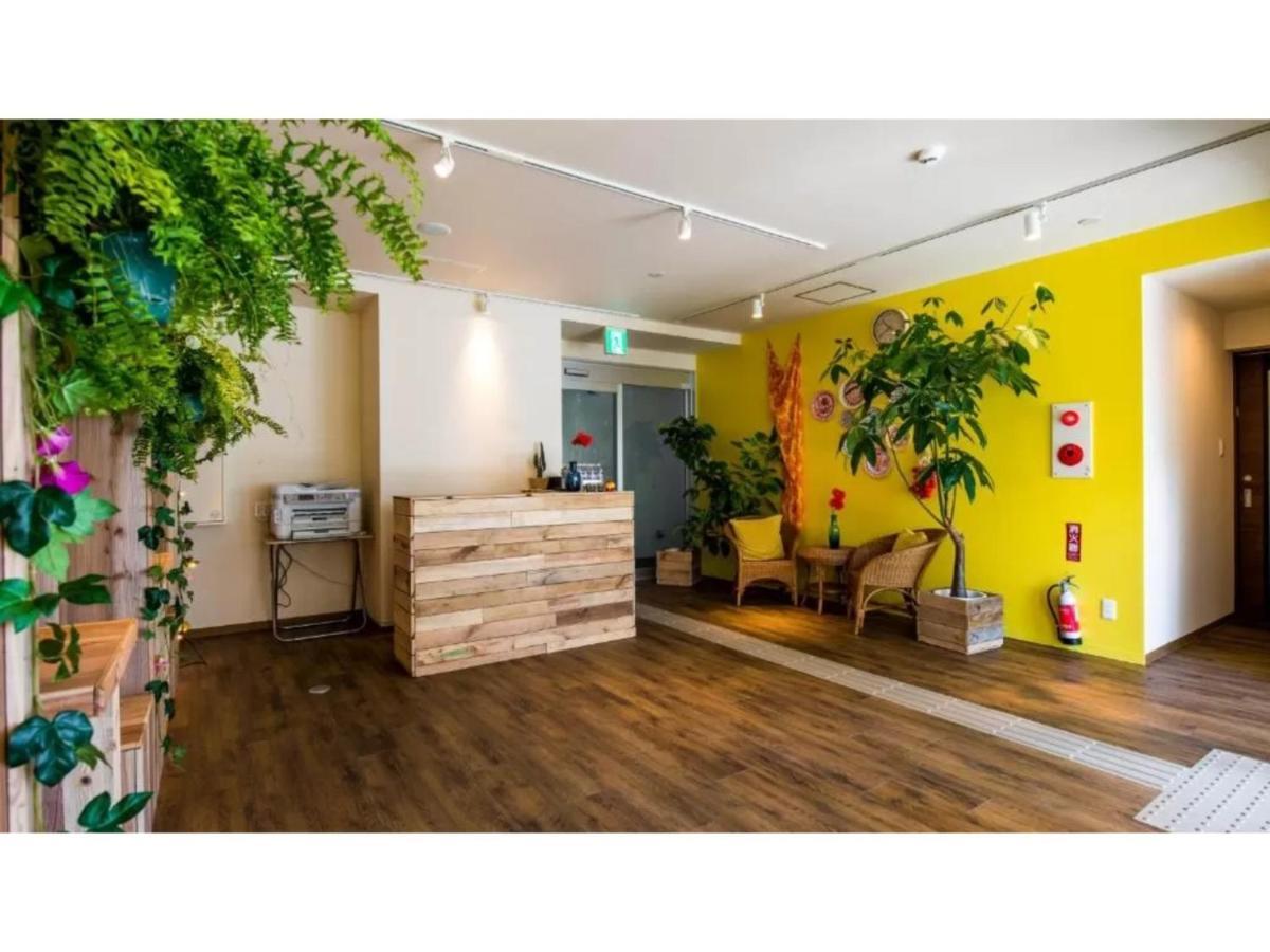 Hotel Pescatore Okinawa - Vacation Stay 20882V Naha Eksteriør bilde
